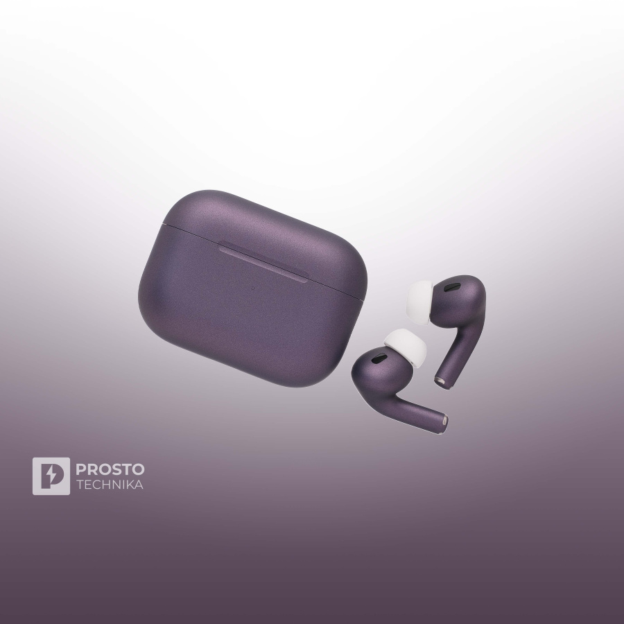 Наушники Apple AirPods Pro 2 / Pro purple